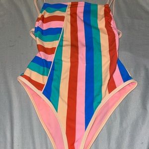 GB one piece swimsuit